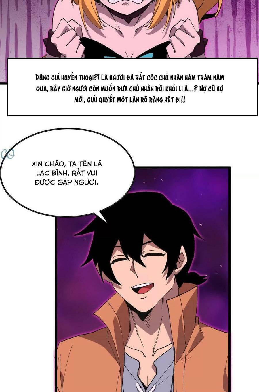 Dũng giả x nữ ma vương - Chapter 32 - Page 27