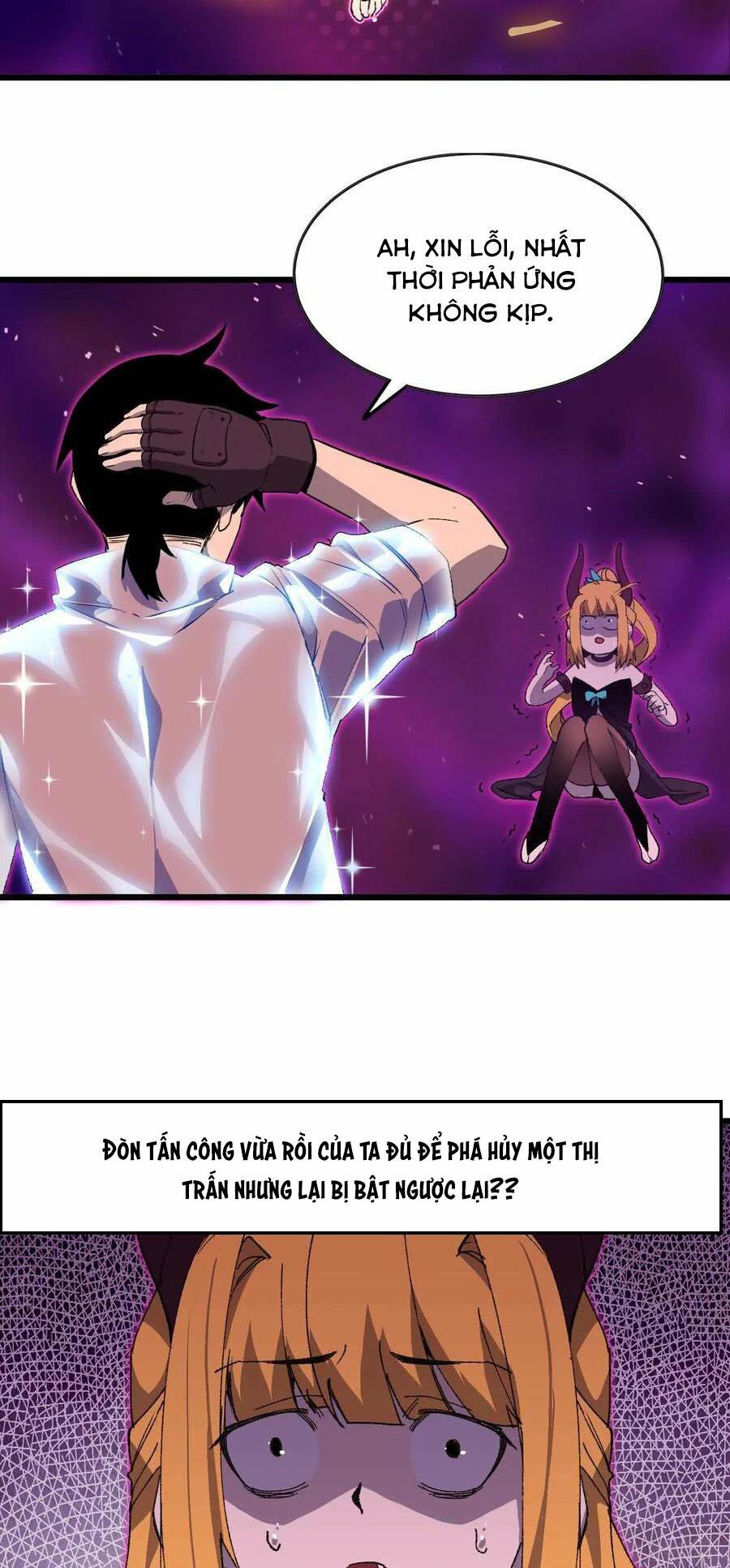 Dũng giả x nữ ma vương - Chapter 32 - Page 31