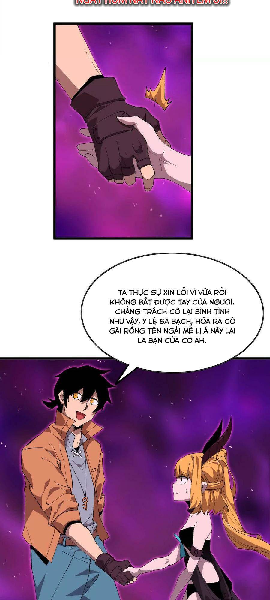 Dũng giả x nữ ma vương - Chapter 32 - Page 34