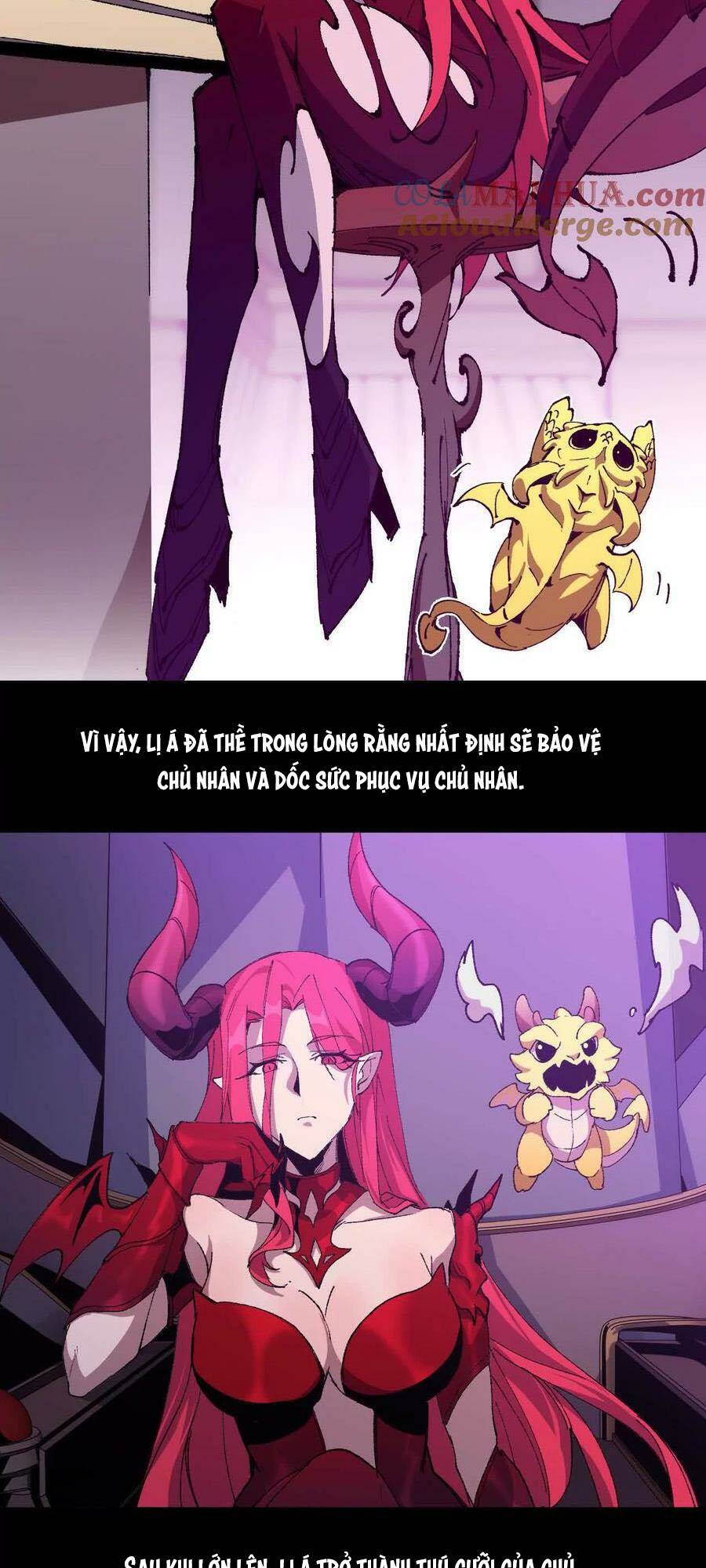 Dũng giả x nữ ma vương - Chapter 32 - Page 3