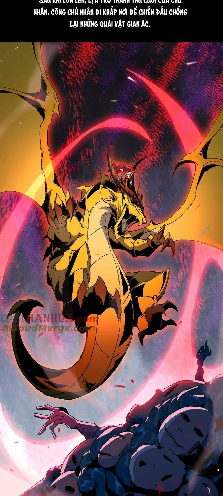 Dũng giả x nữ ma vương - Chapter 32 - Page 4