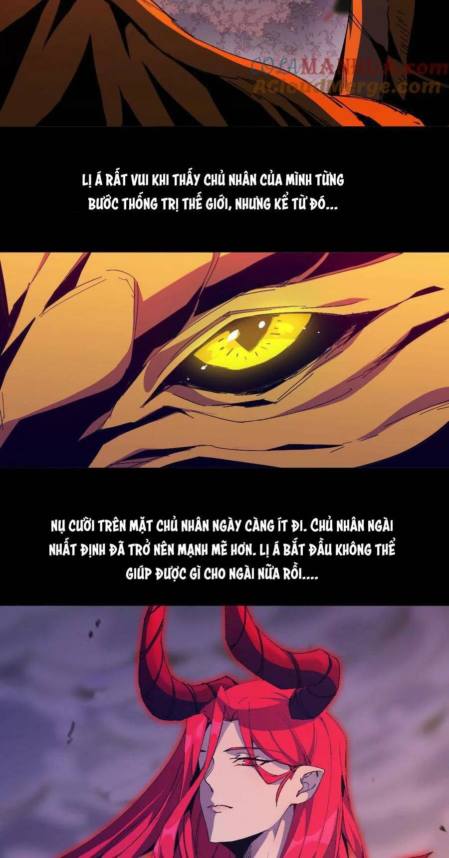 Dũng giả x nữ ma vương - Chapter 32 - Page 6