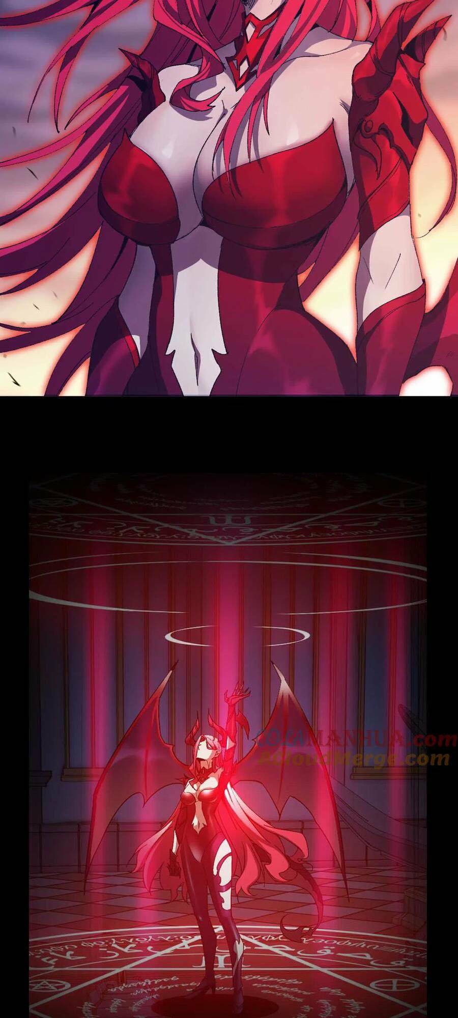 Dũng giả x nữ ma vương - Chapter 32 - Page 7