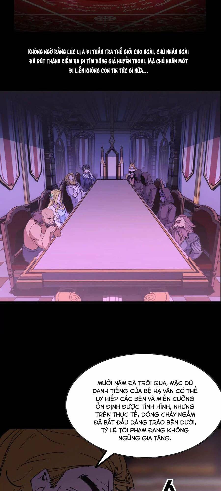 Dũng giả x nữ ma vương - Chapter 32 - Page 8