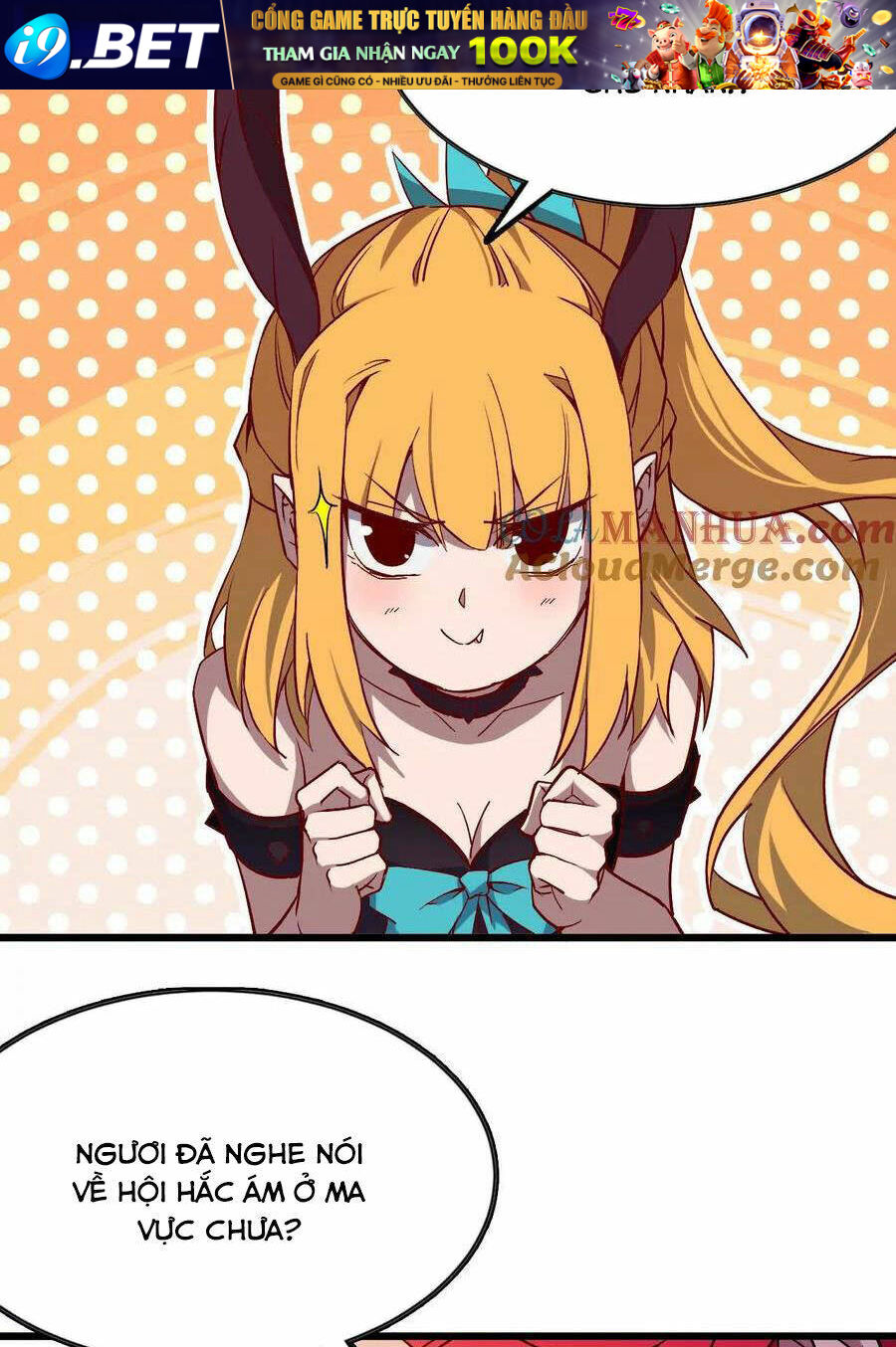 Dũng giả x nữ ma vương - Chapter 33 - Page 10