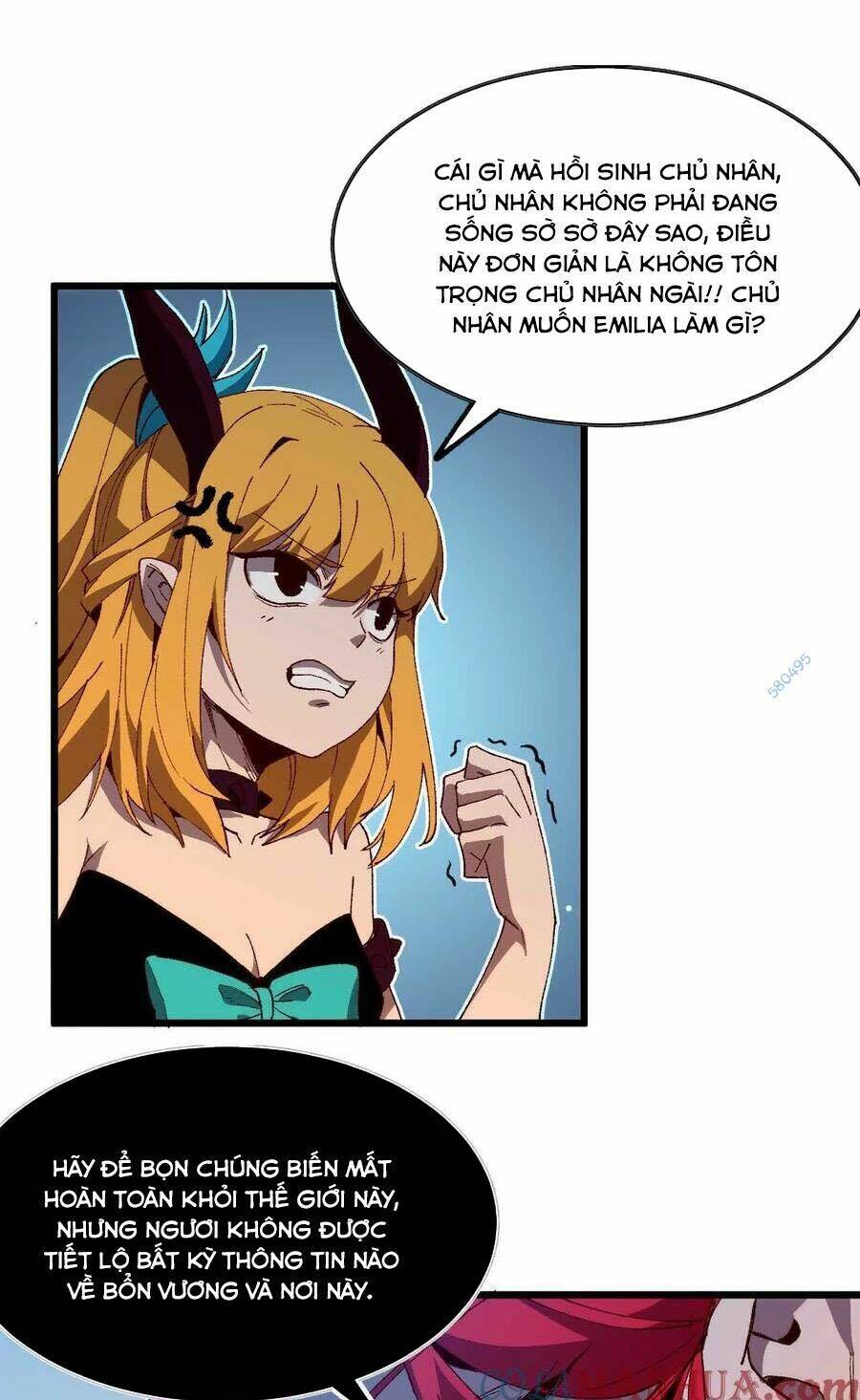 Dũng giả x nữ ma vương - Chapter 33 - Page 16