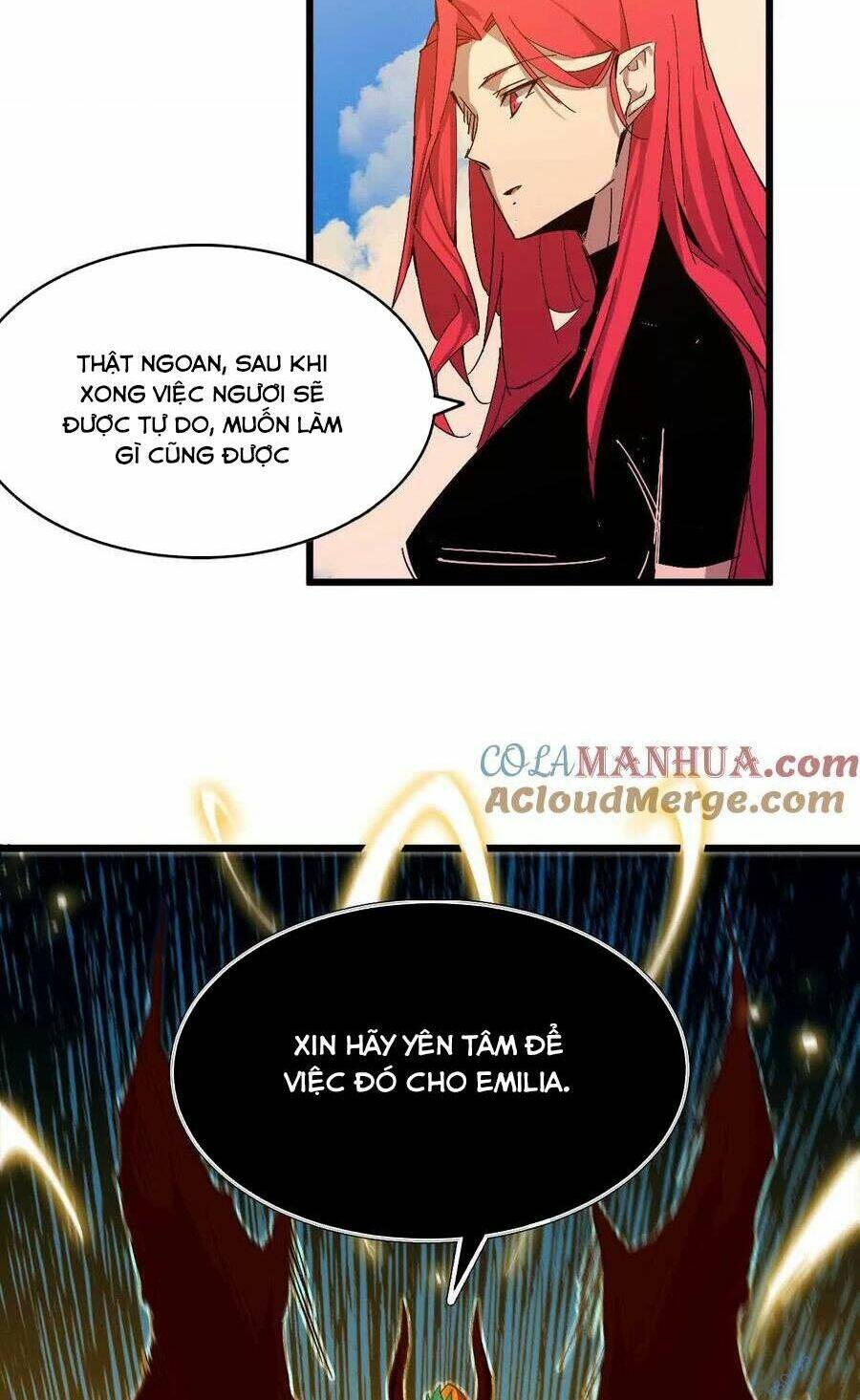 Dũng giả x nữ ma vương - Chapter 33 - Page 18