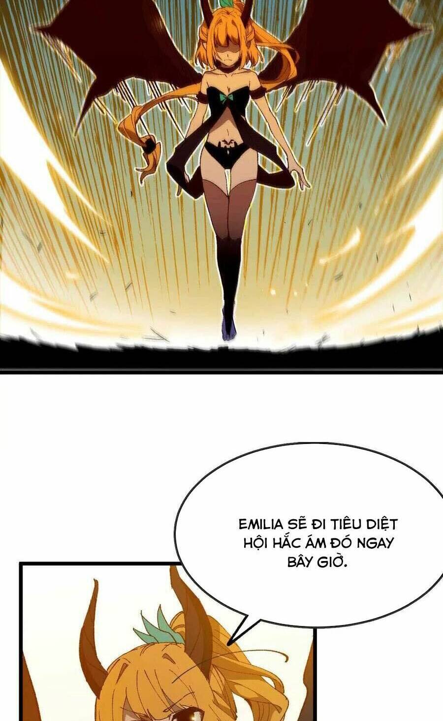 Dũng giả x nữ ma vương - Chapter 33 - Page 19