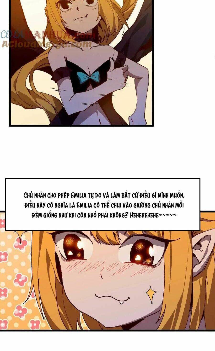 Dũng giả x nữ ma vương - Chapter 33 - Page 20