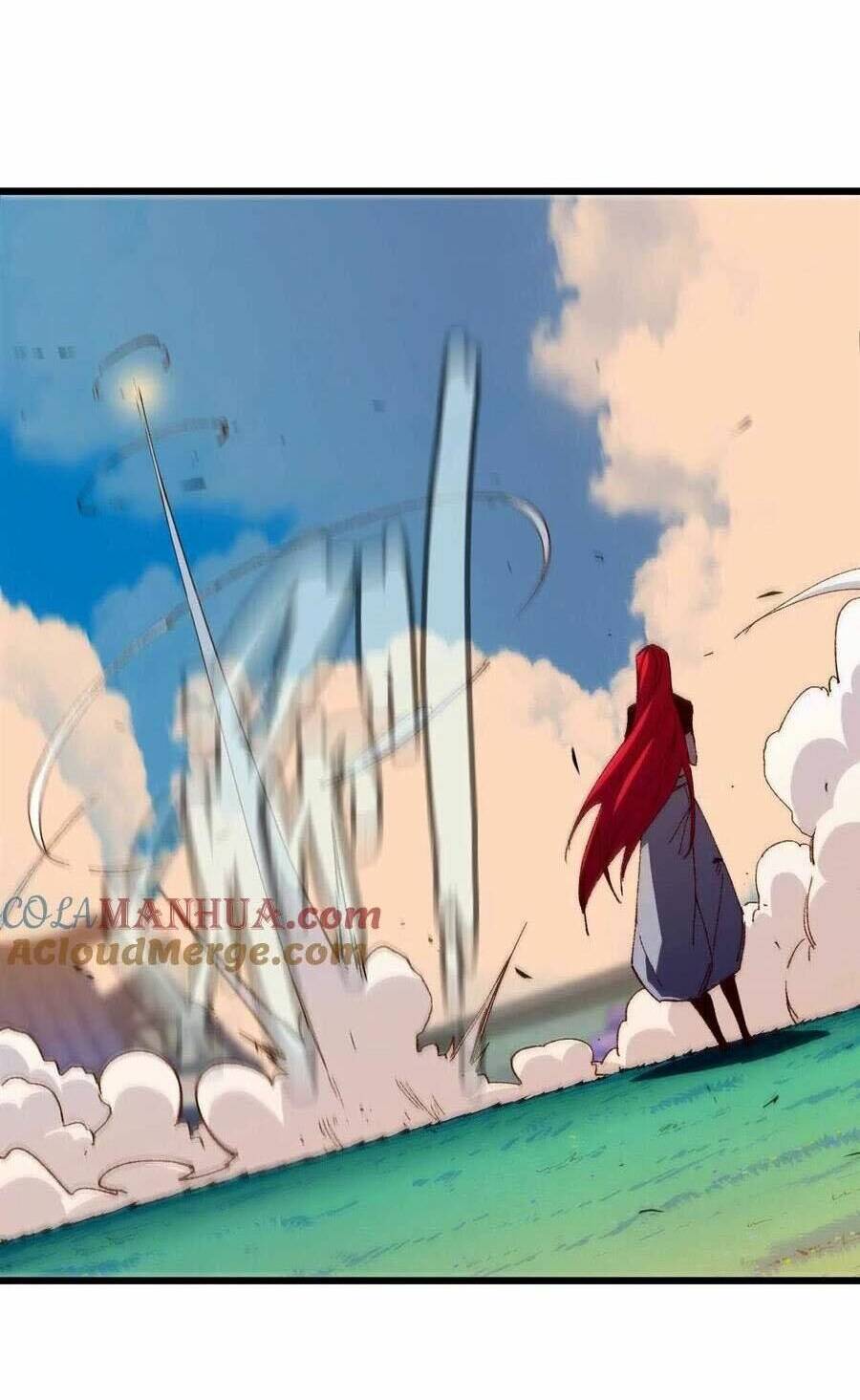 Dũng giả x nữ ma vương - Chapter 33 - Page 21