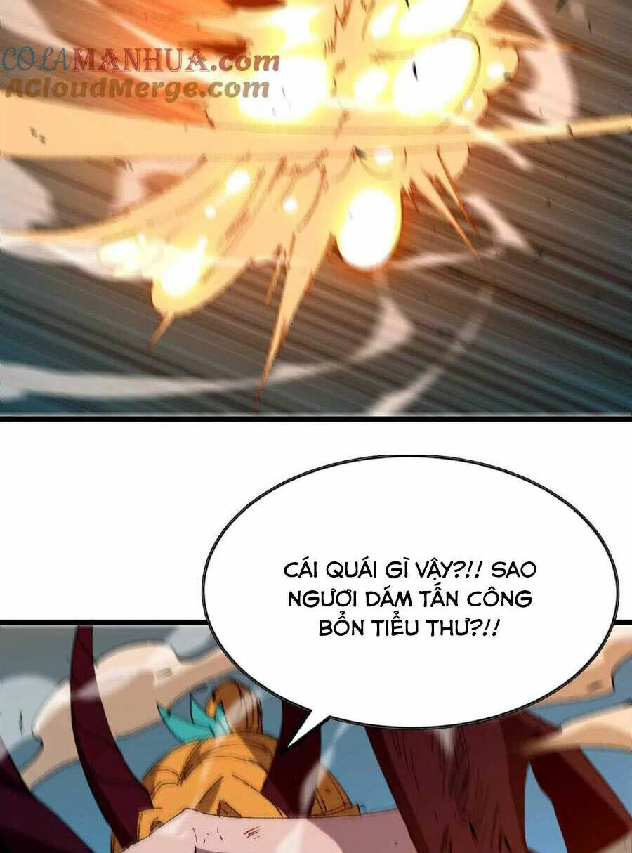 Dũng giả x nữ ma vương - Chapter 33 - Page 25
