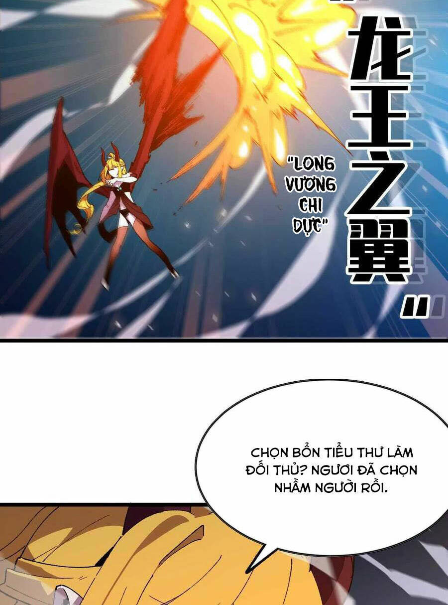 Dũng giả x nữ ma vương - Chapter 33 - Page 31