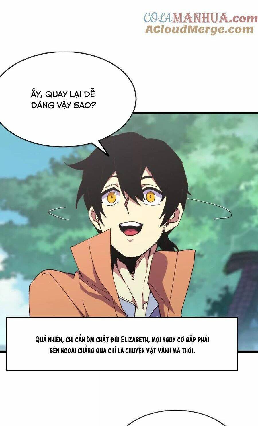 Dũng giả x nữ ma vương - Chapter 33 - Page 4