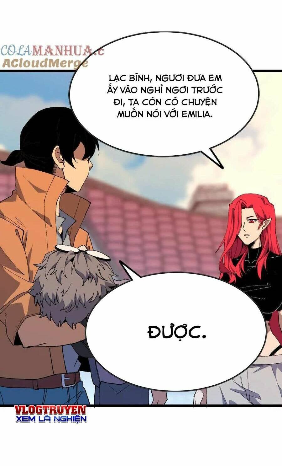 Dũng giả x nữ ma vương - Chapter 33 - Page 7