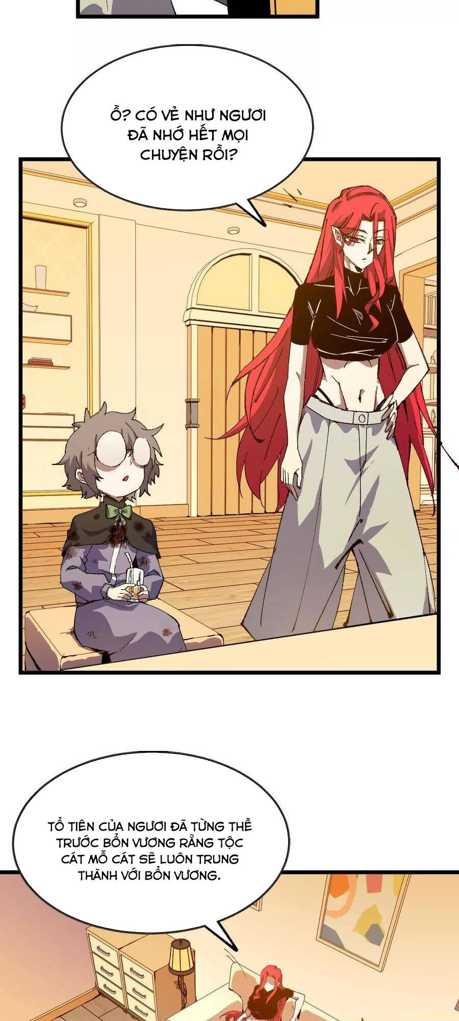 Dũng giả x nữ ma vương - Chapter 34 - Page 9