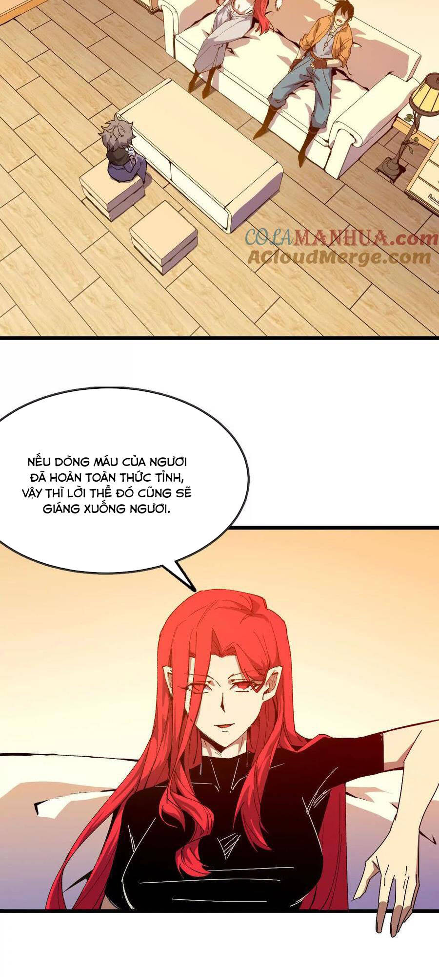 Dũng giả x nữ ma vương - Chapter 34 - Page 10