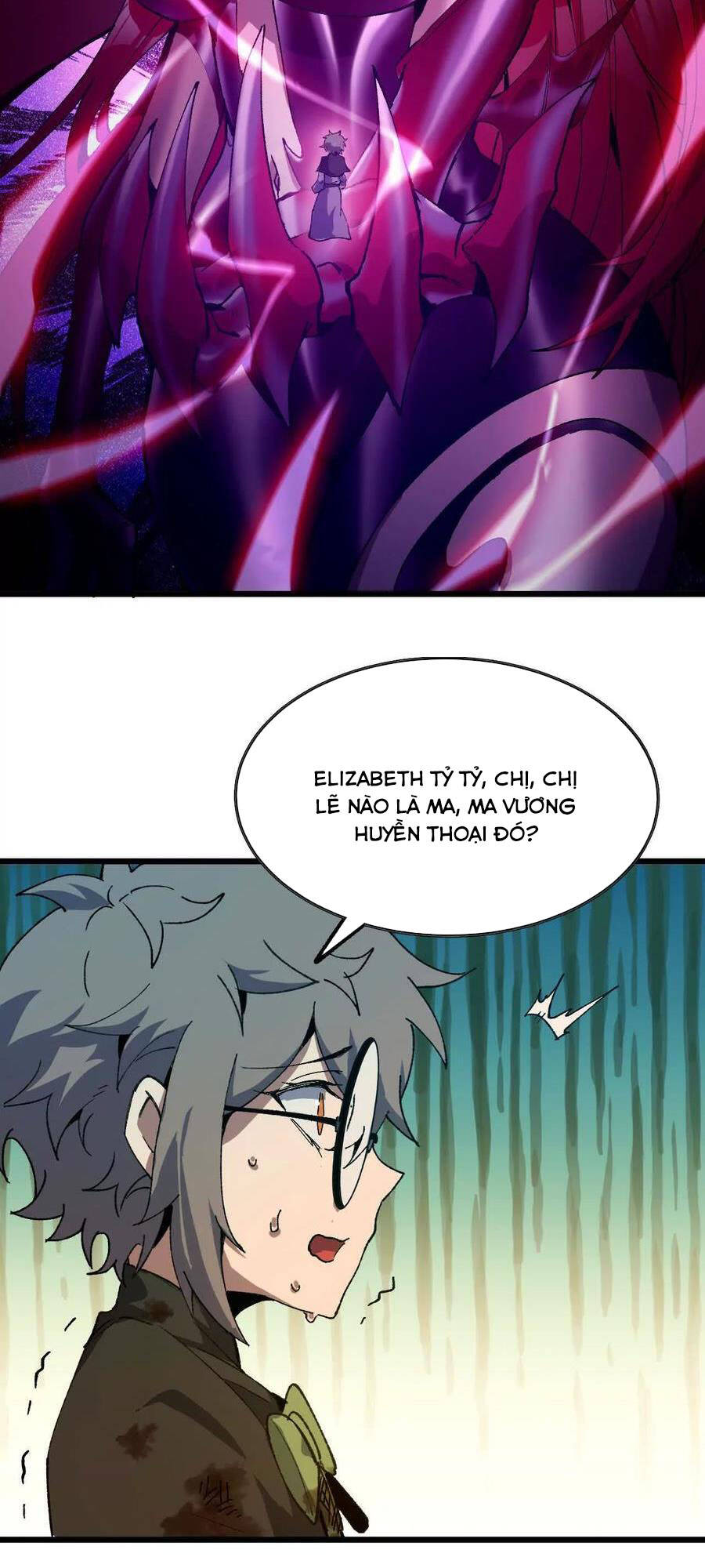 Dũng giả x nữ ma vương - Chapter 34 - Page 12