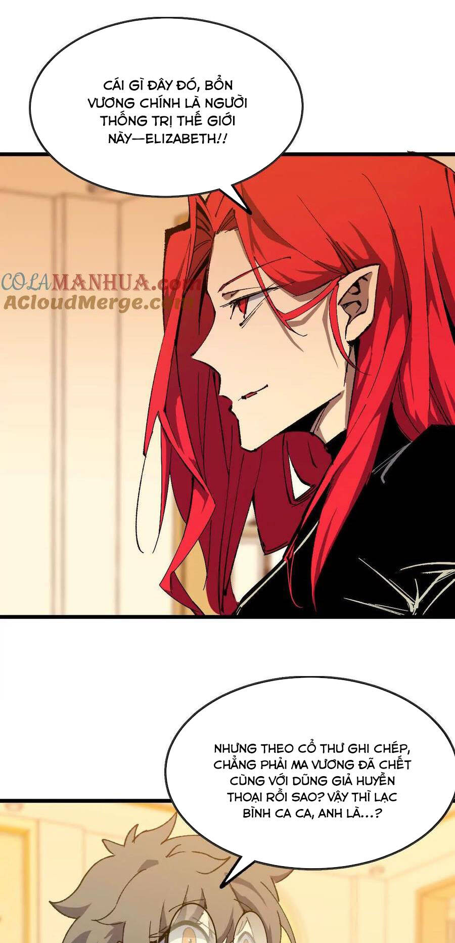 Dũng giả x nữ ma vương - Chapter 34 - Page 13