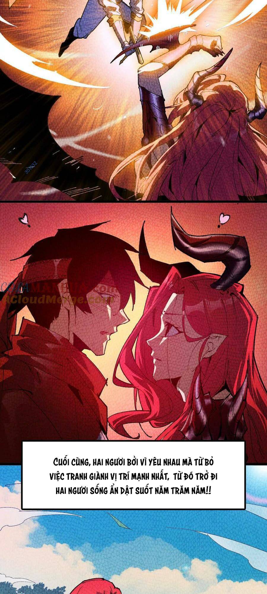 Dũng giả x nữ ma vương - Chapter 34 - Page 16