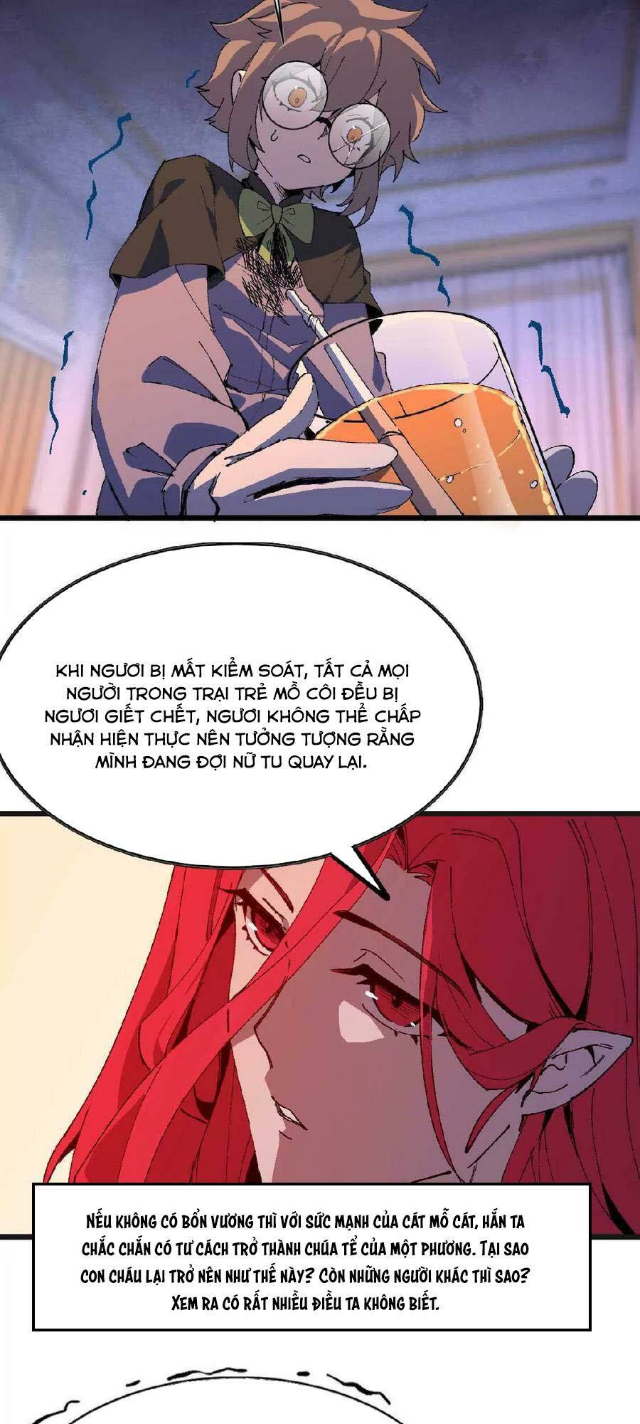 Dũng giả x nữ ma vương - Chapter 34 - Page 28