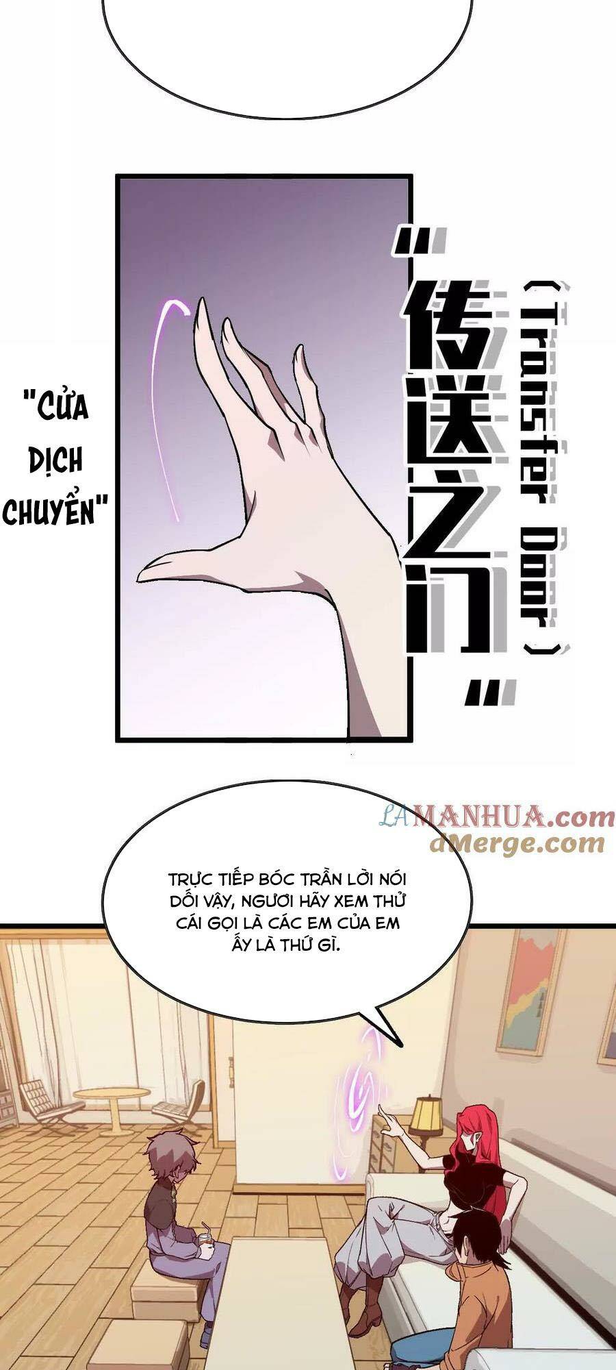 Dũng giả x nữ ma vương - Chapter 34 - Page 30
