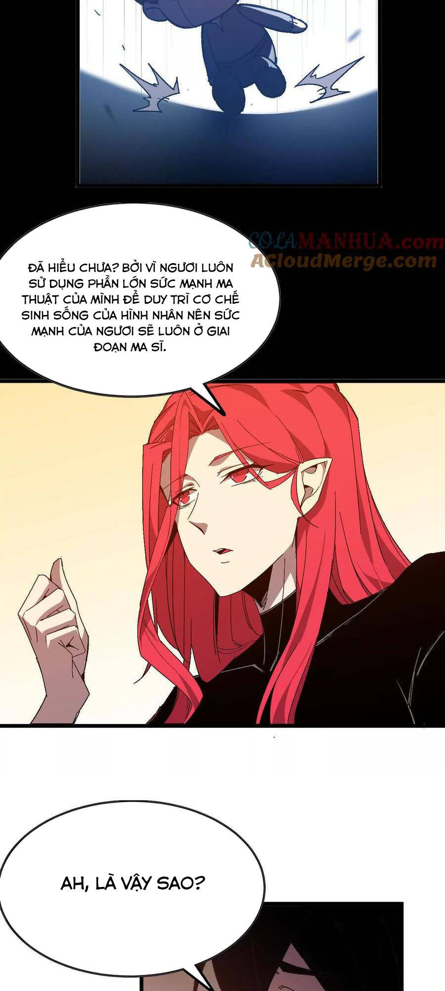 Dũng giả x nữ ma vương - Chapter 34 - Page 35