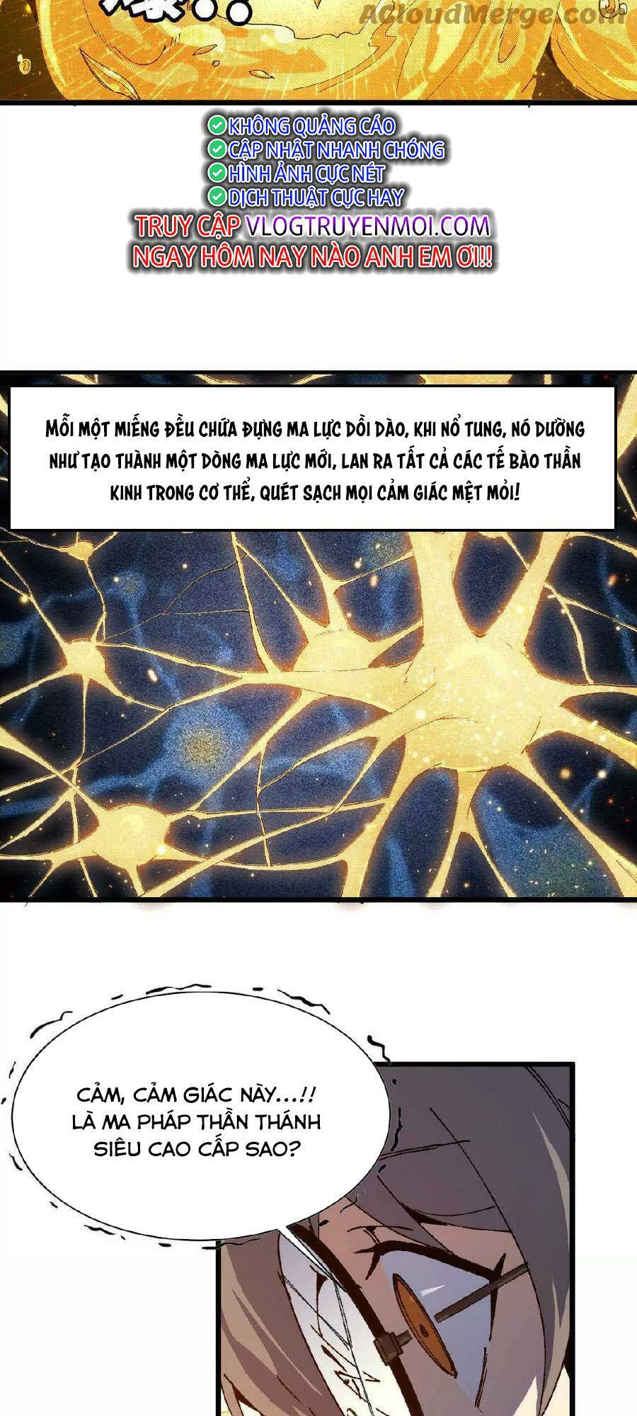 Dũng giả x nữ ma vương - Chapter 34 - Page 3