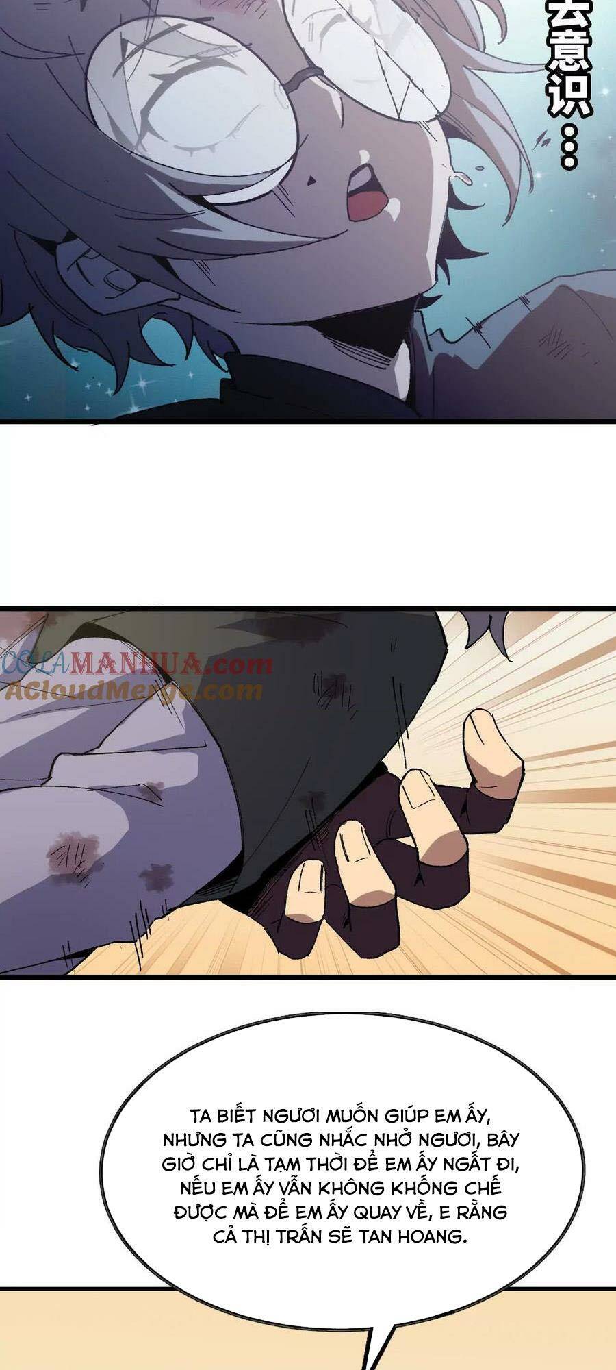 Dũng giả x nữ ma vương - Chapter 34 - Page 40