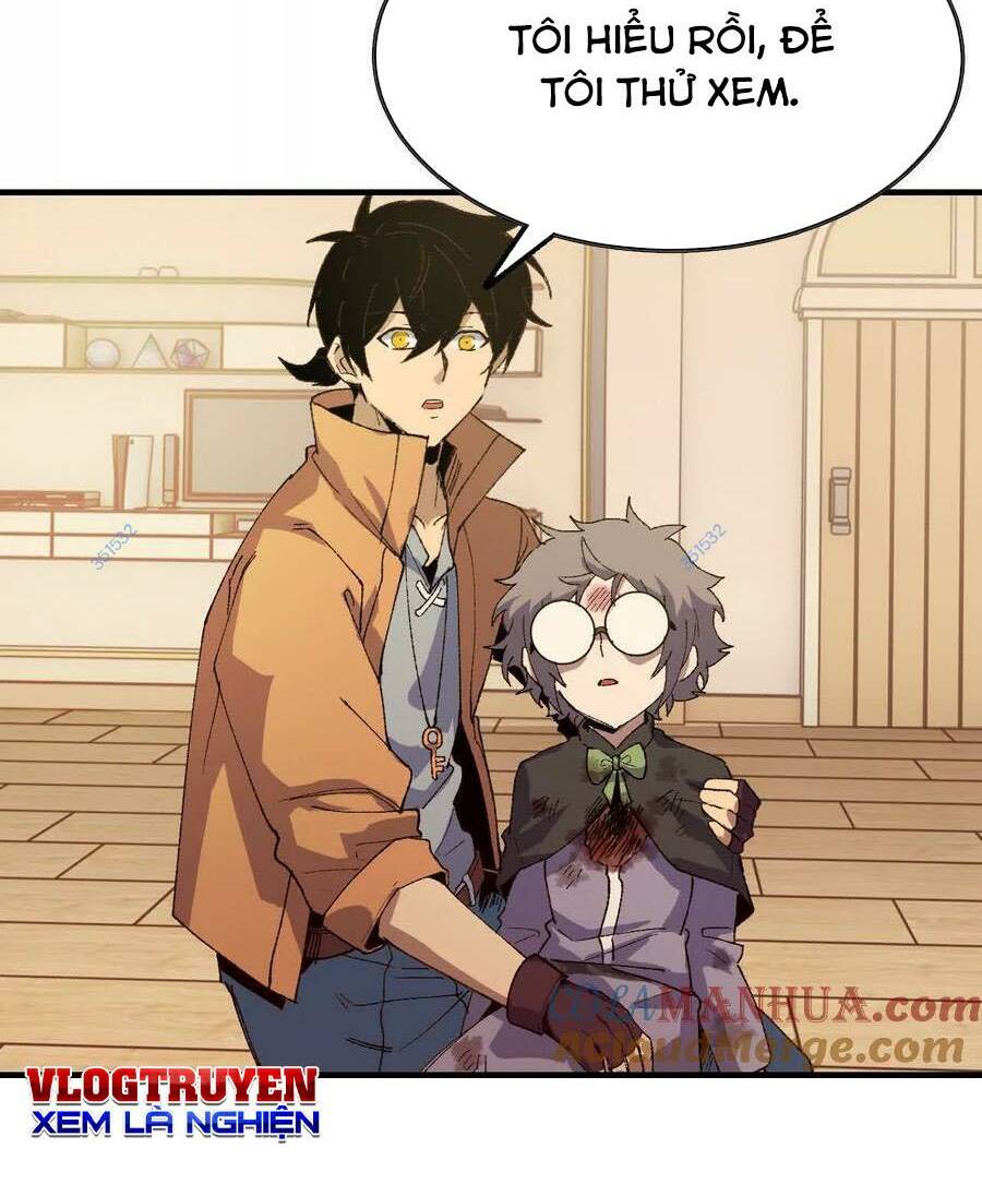 Dũng giả x nữ ma vương - Chapter 34 - Page 42