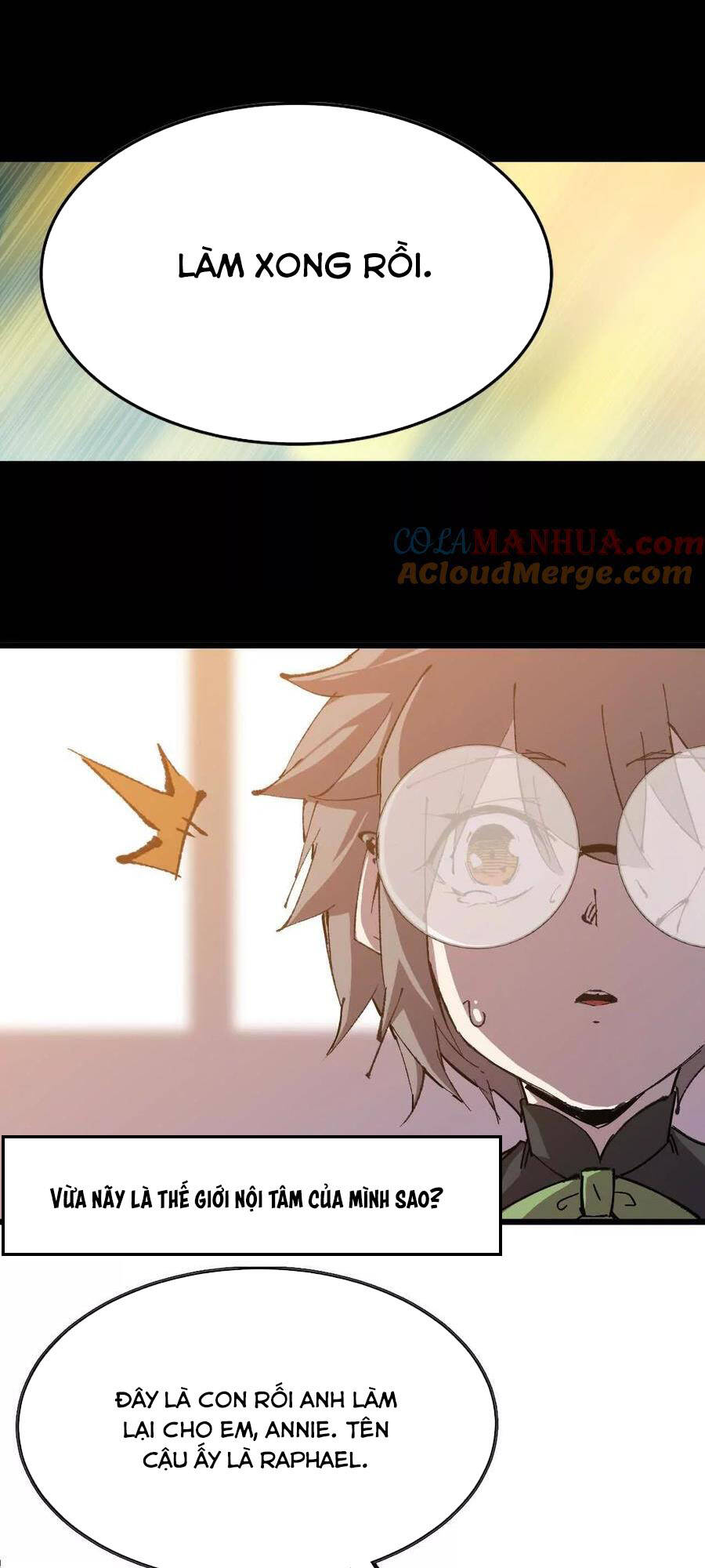 Dũng giả x nữ ma vương - Chapter 35 - Page 18