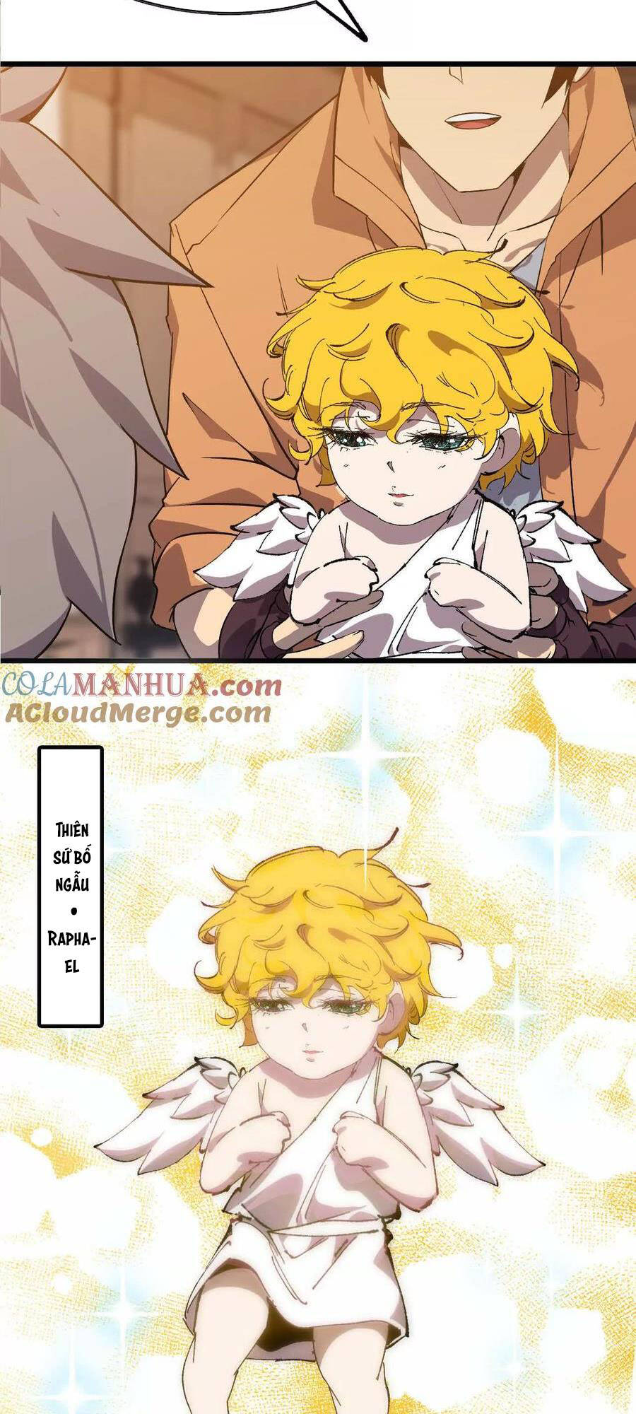 Dũng giả x nữ ma vương - Chapter 35 - Page 19