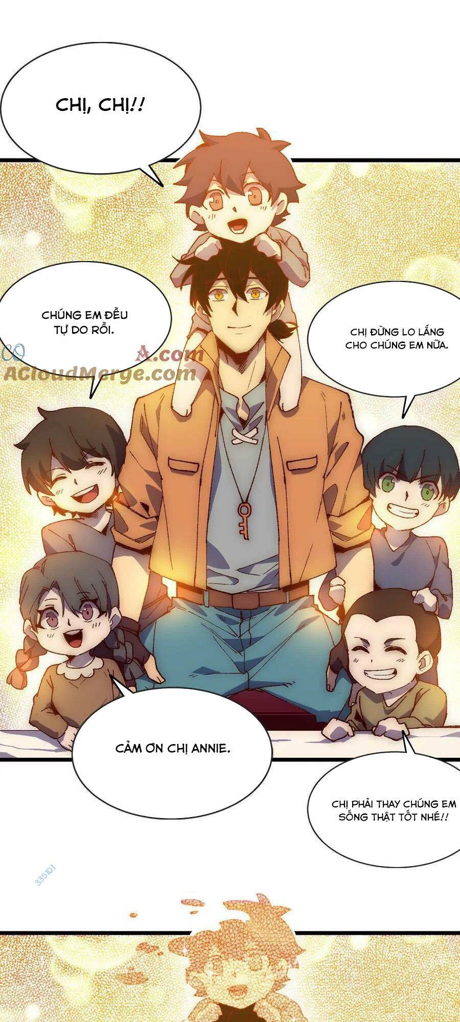 Dũng giả x nữ ma vương - Chapter 35 - Page 23