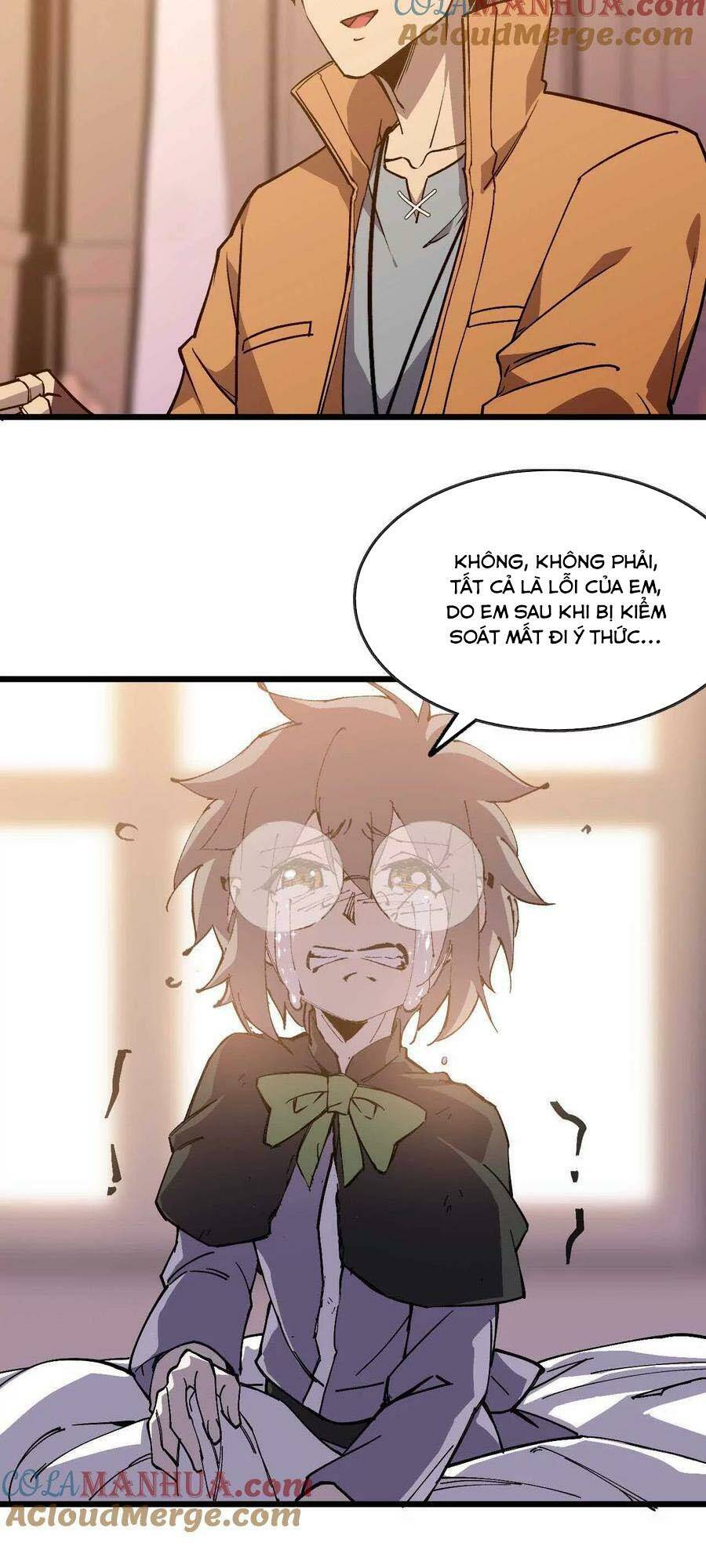 Dũng giả x nữ ma vương - Chapter 35 - Page 3