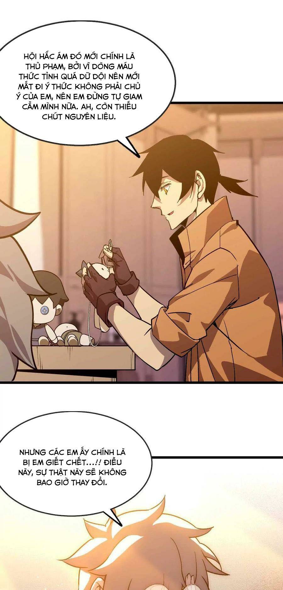 Dũng giả x nữ ma vương - Chapter 35 - Page 4