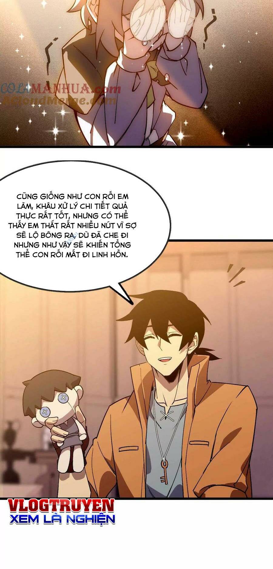 Dũng giả x nữ ma vương - Chapter 35 - Page 5