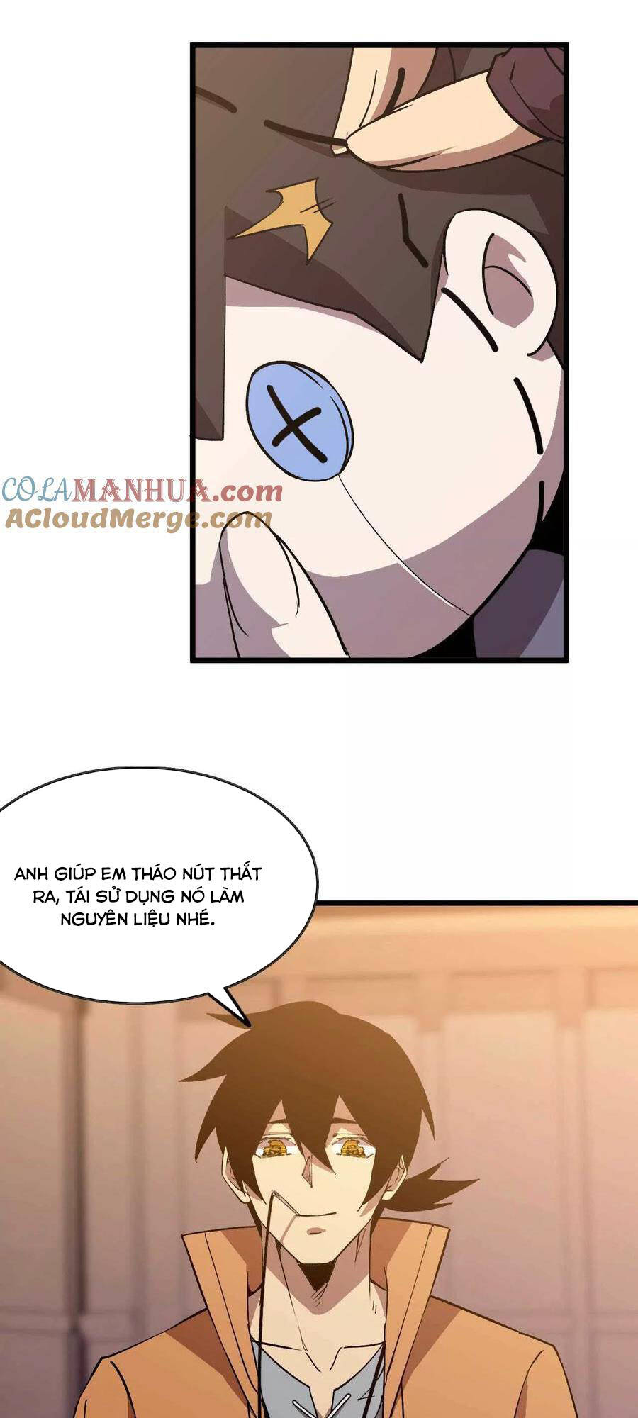 Dũng giả x nữ ma vương - Chapter 35 - Page 6