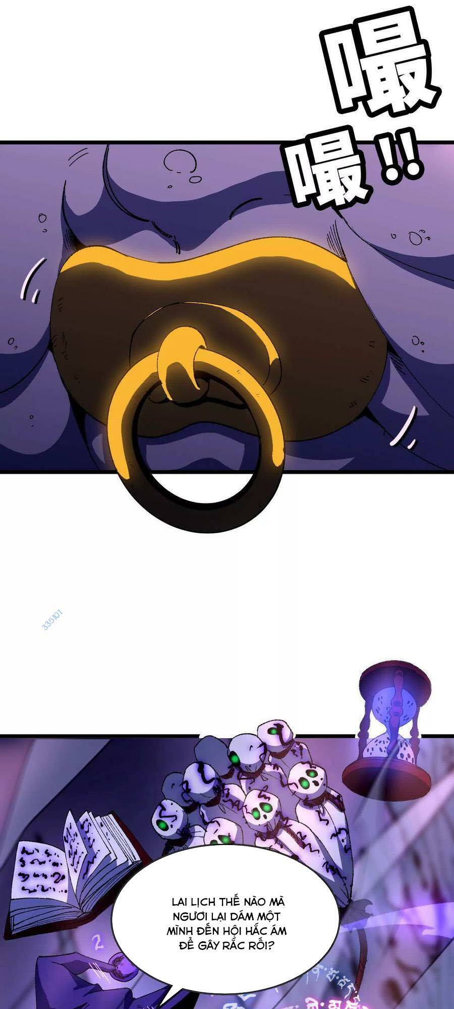 Dũng giả x nữ ma vương - Chapter 36 - Page 11