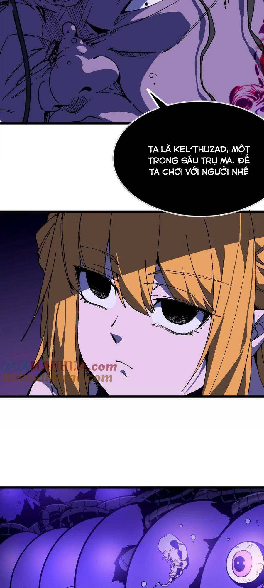 Dũng giả x nữ ma vương - Chapter 36 - Page 13