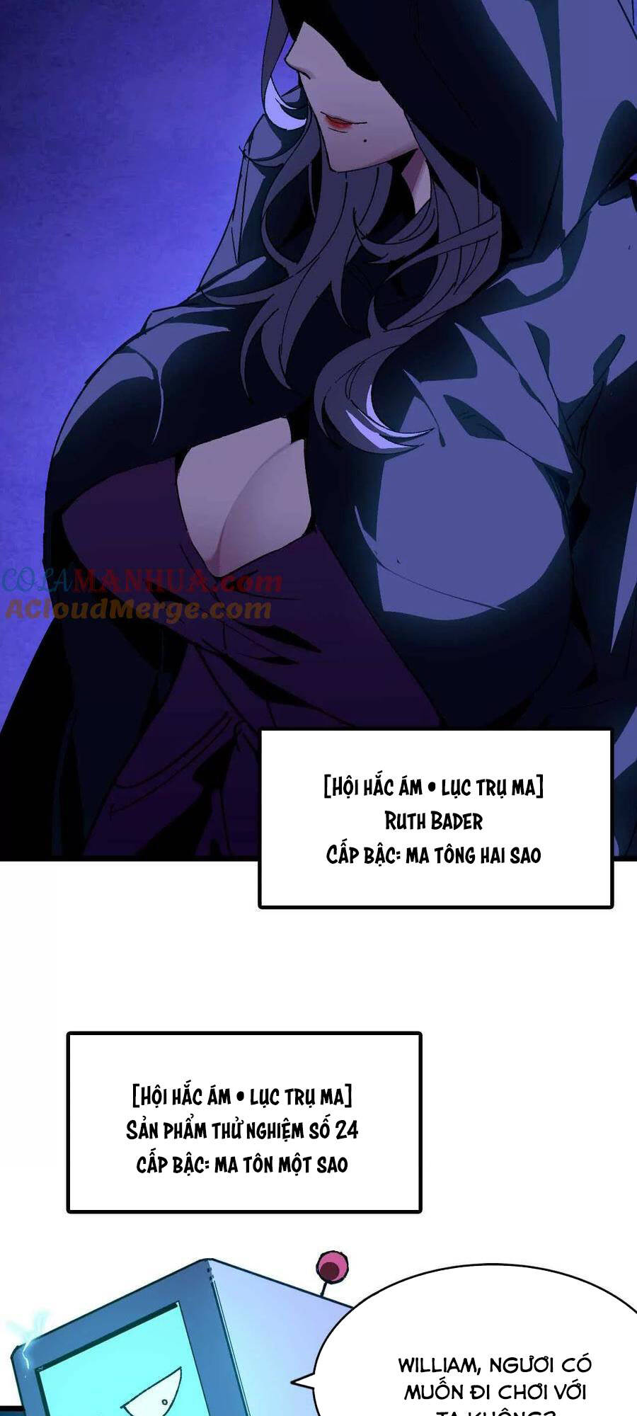 Dũng giả x nữ ma vương - Chapter 36 - Page 20