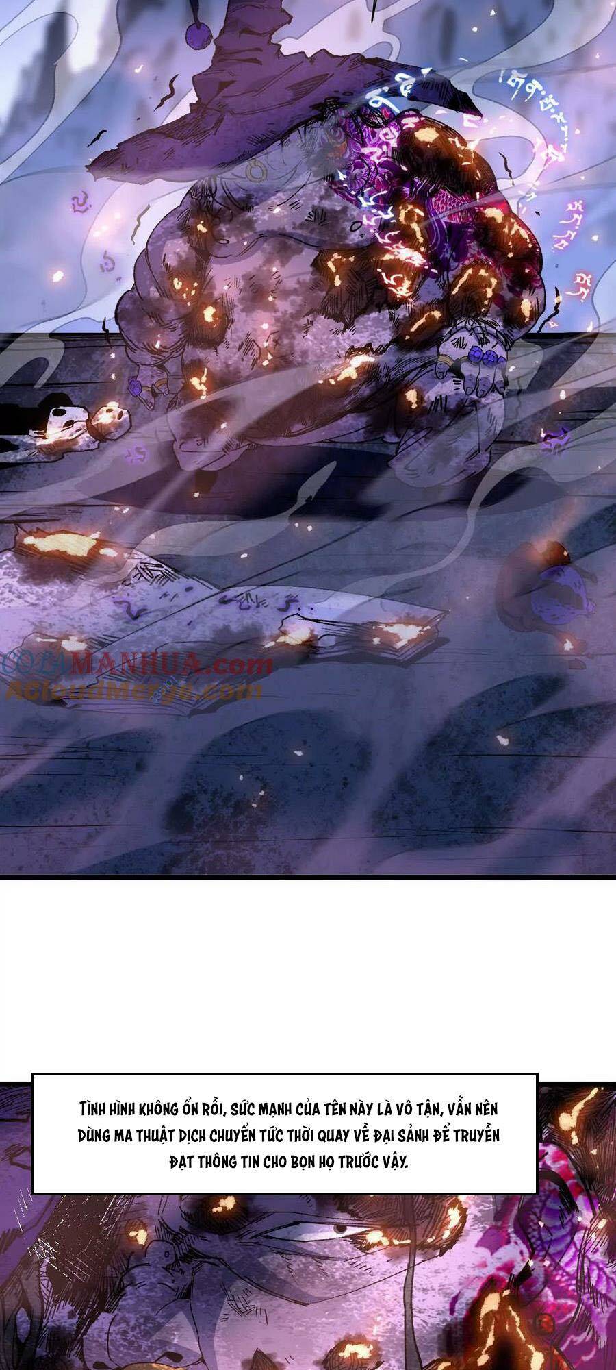 Dũng giả x nữ ma vương - Chapter 36 - Page 25