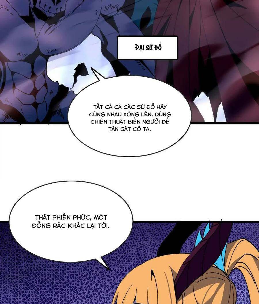 Dũng giả x nữ ma vương - Chapter 36 - Page 29
