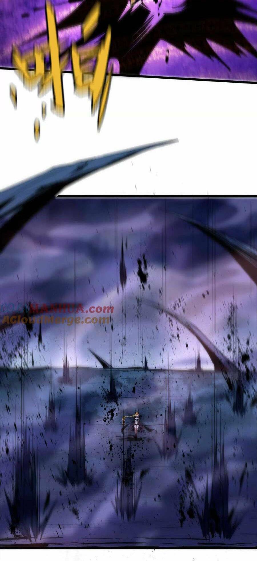 Dũng giả x nữ ma vương - Chapter 36 - Page 35