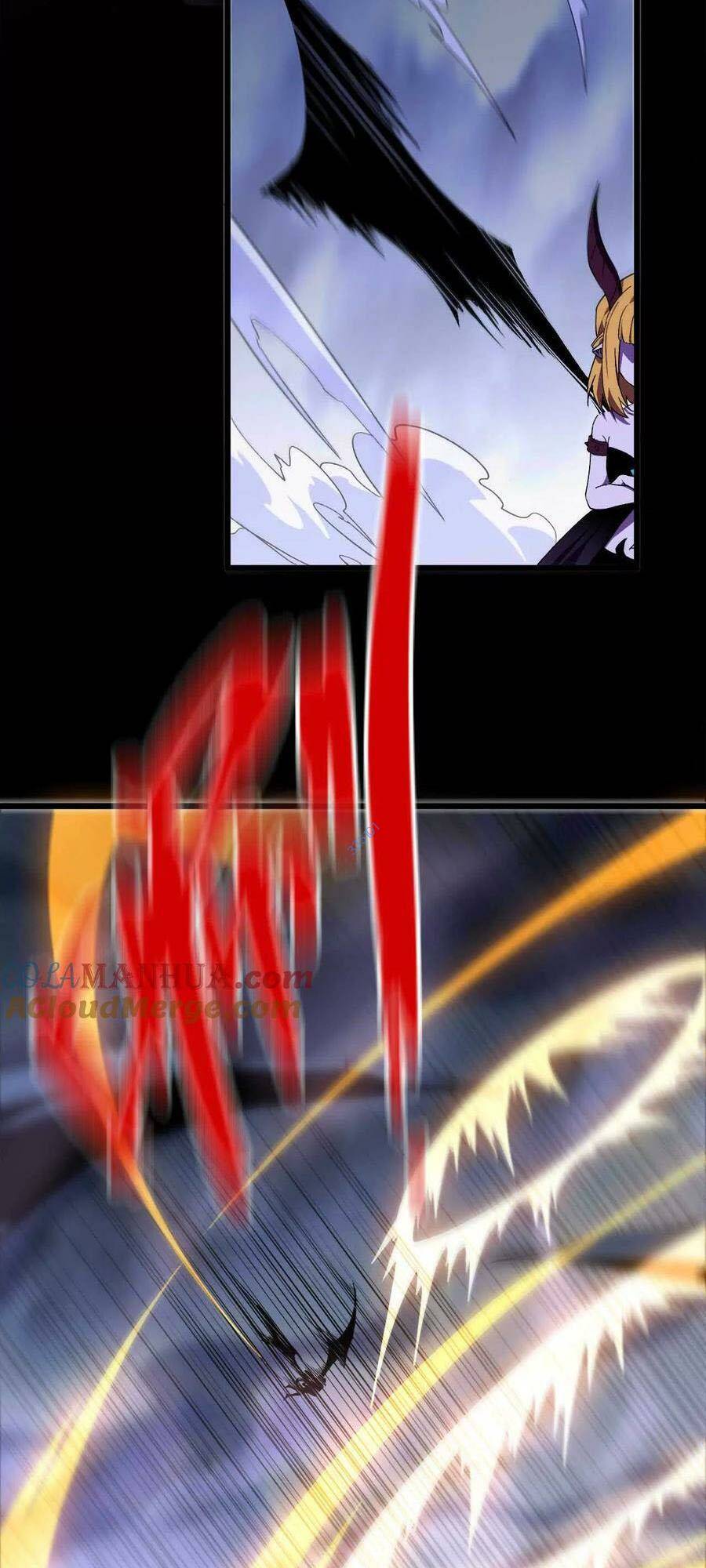 Dũng giả x nữ ma vương - Chapter 36 - Page 38