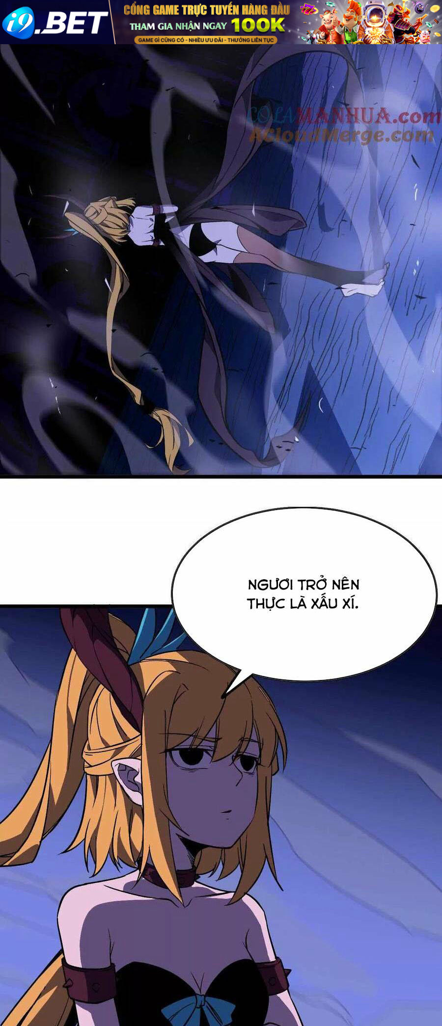 Dũng giả x nữ ma vương - Chapter 36 - Page 45