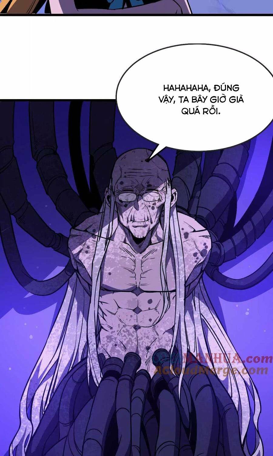 Dũng giả x nữ ma vương - Chapter 36 - Page 46