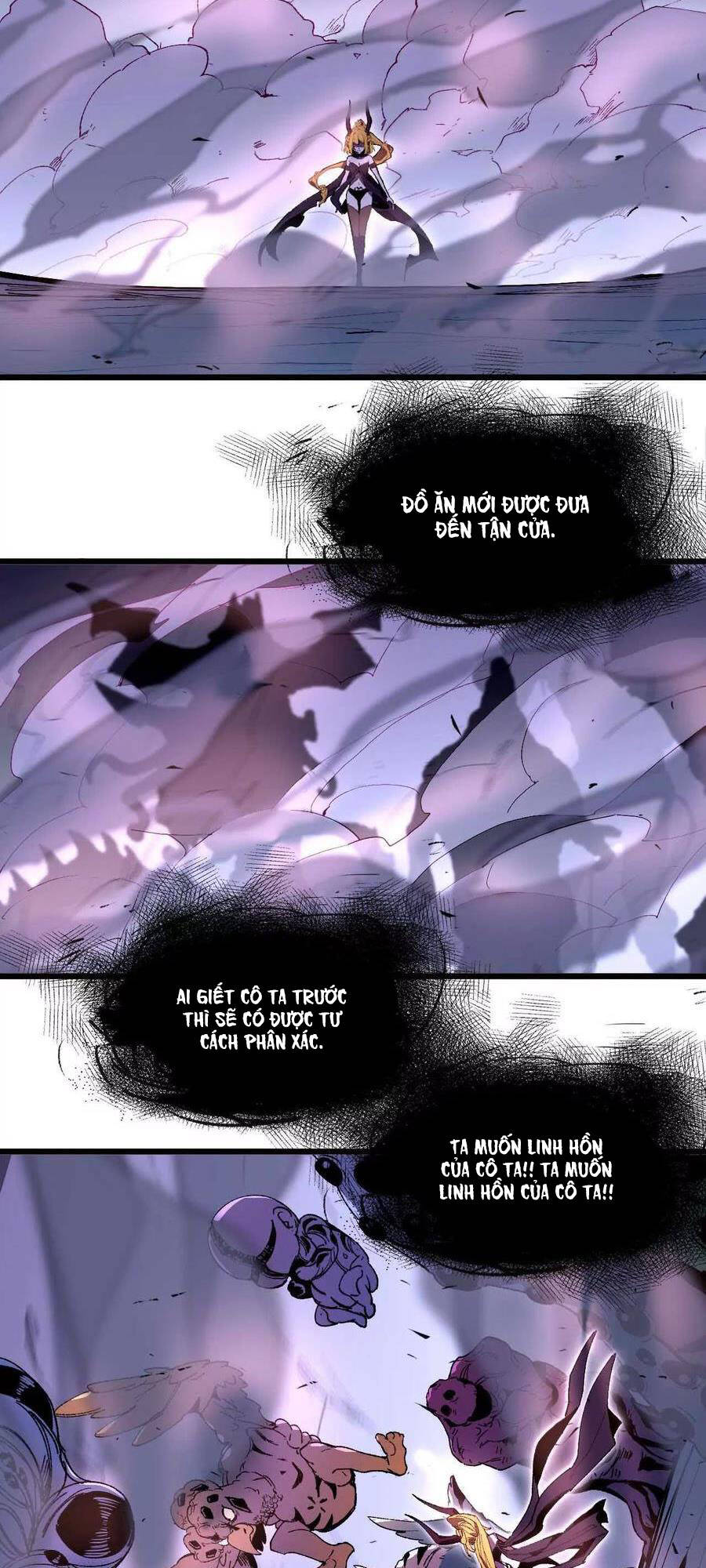 Dũng giả x nữ ma vương - Chapter 36 - Page 6