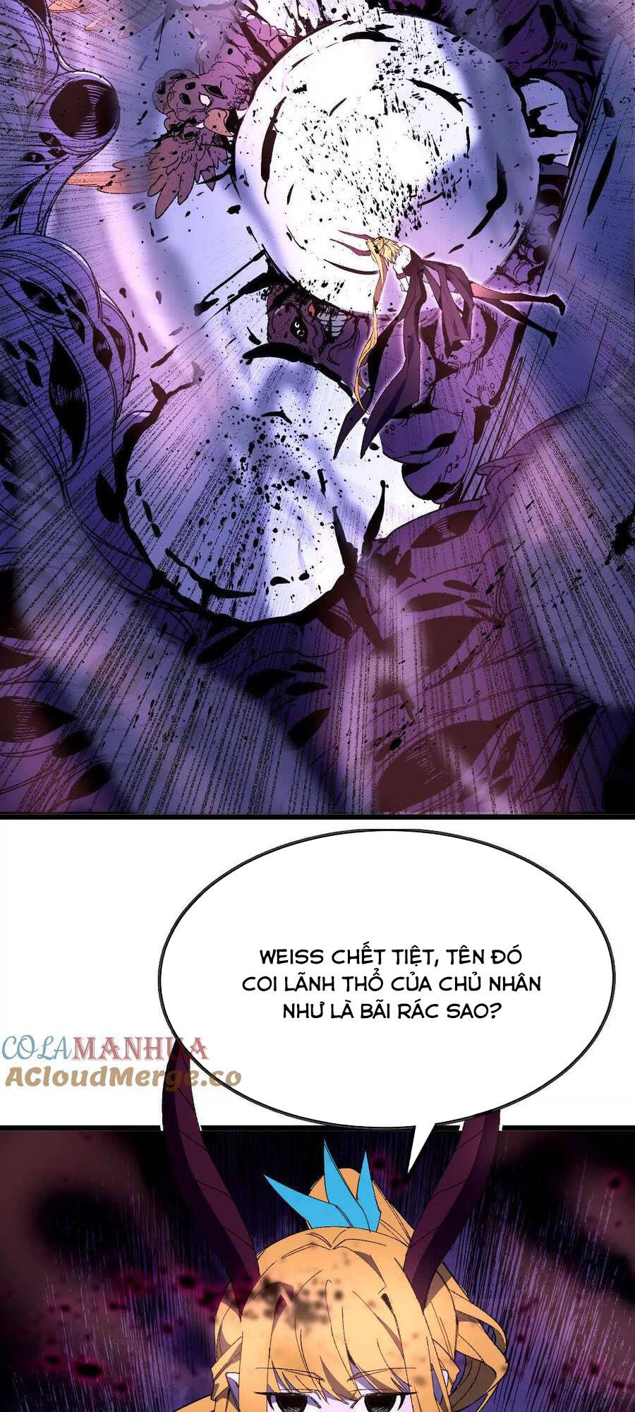 Dũng giả x nữ ma vương - Chapter 36 - Page 8