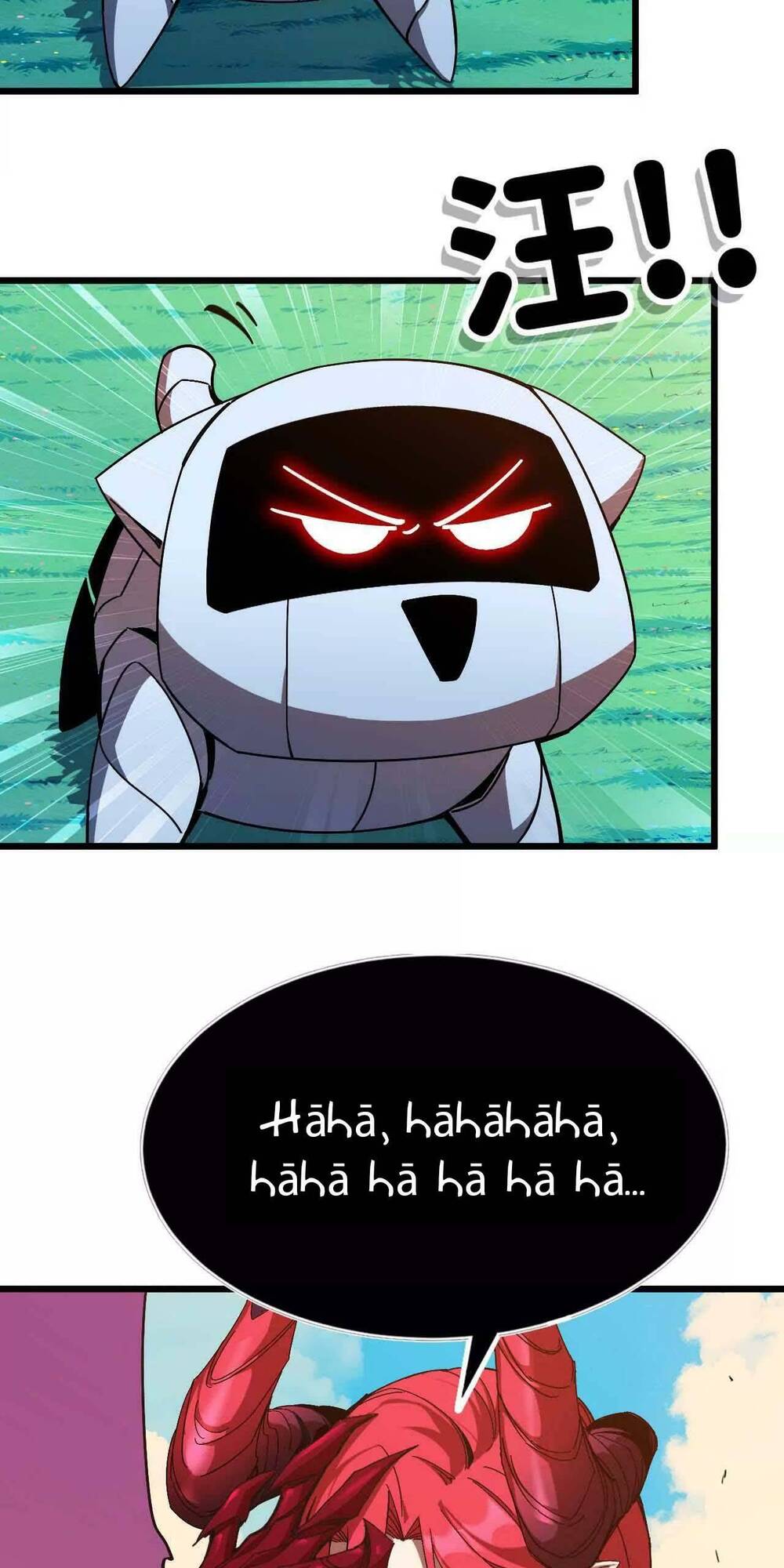 Dũng giả x nữ ma vương - Chapter 4 - Page 19