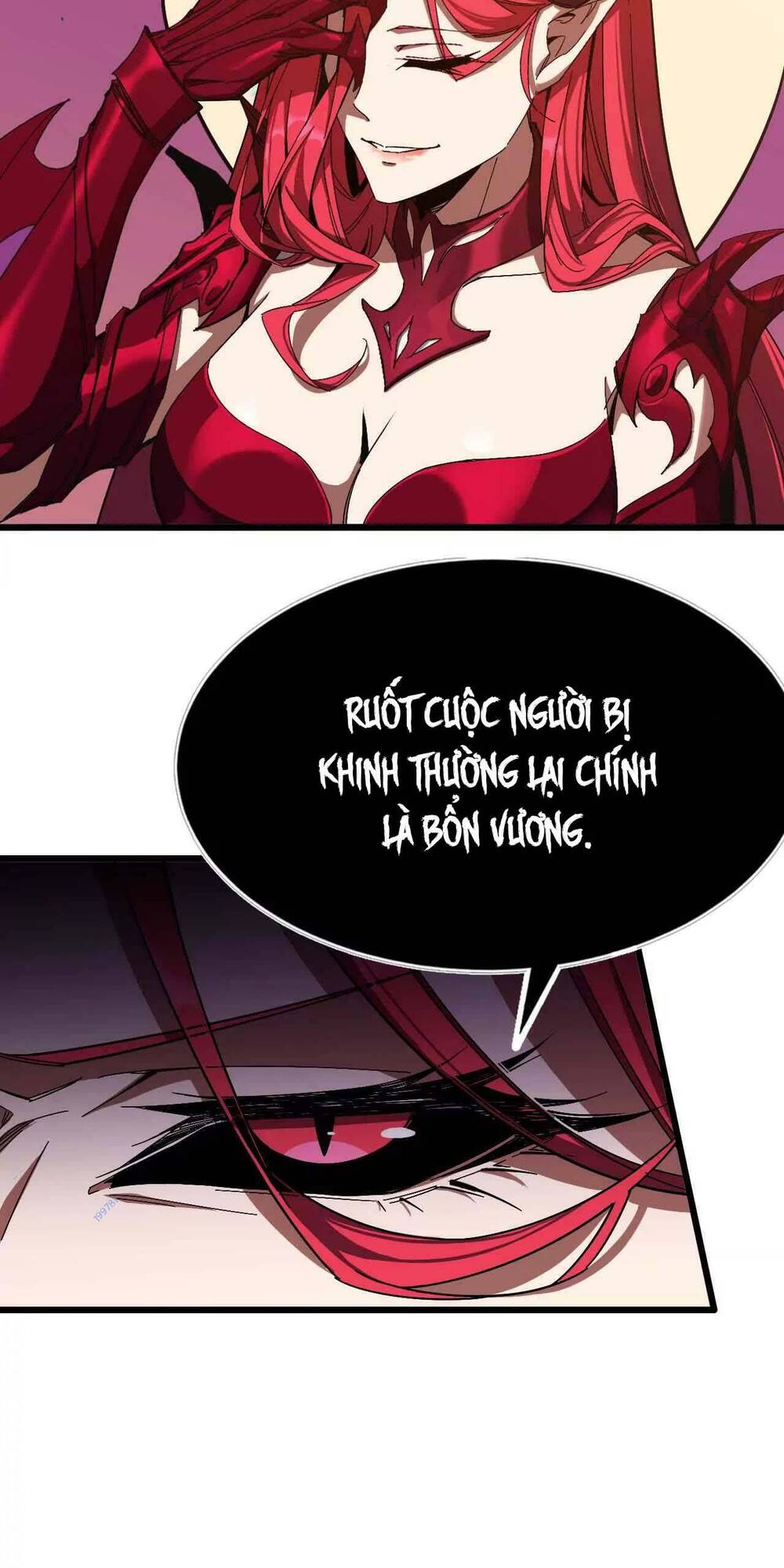 Dũng giả x nữ ma vương - Chapter 4 - Page 20