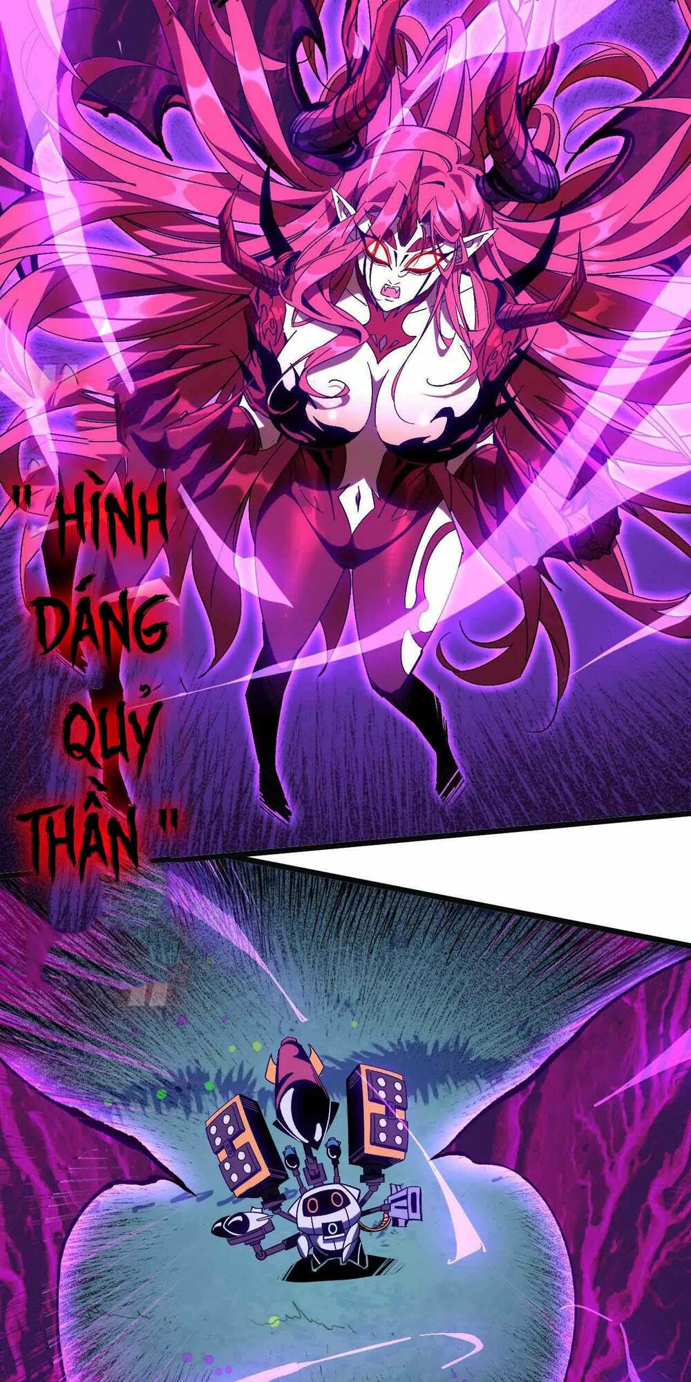 Dũng giả x nữ ma vương - Chapter 4 - Page 24